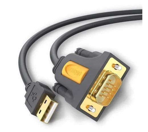 Ugreen 20222 USB to RS232 (DB9) Converter Cable 2m