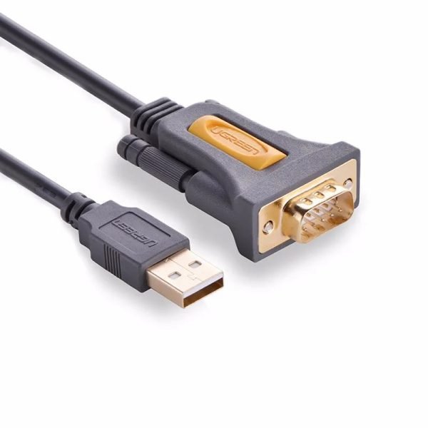Ugreen 20222 USB to RS232 (DB9) Converter Cable 2m