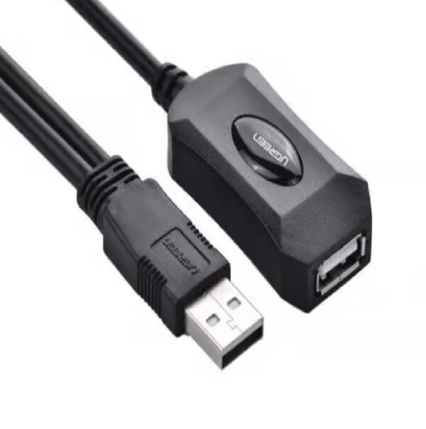 UGREEN 20214 USB 2.0 Active Extension Cable 10M