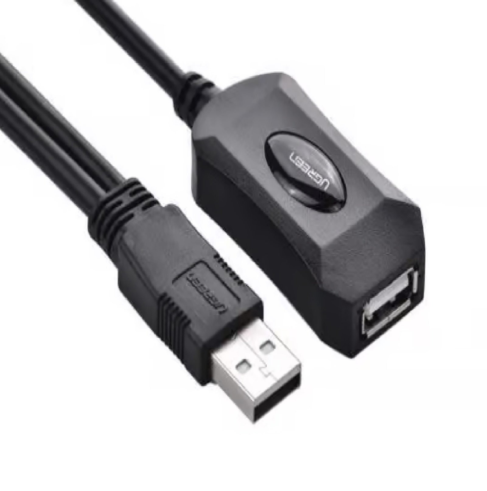 UGREEN 20214 USB 2.0 Active Extension Cable 10M