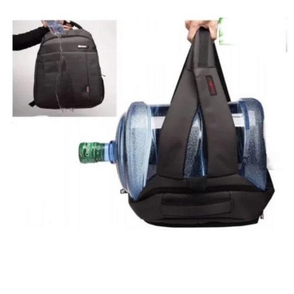 CoolBell CB-2037S HIGH-QUALITY LAPTOP BACKPACK WITH USB PORT