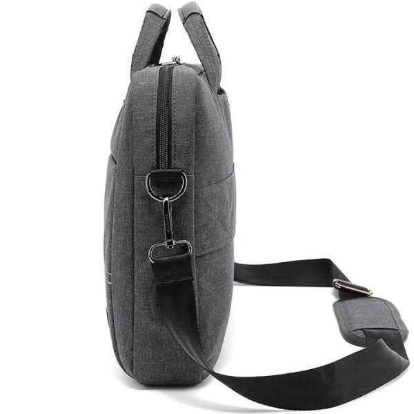 CoolBell CB-2088 LAPTOP MESSENGER BAG WITH PADDING COMPARTMENT 15.6 Inch