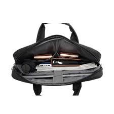 CoolBell CB-2088 LAPTOP MESSENGER BAG WITH PADDING COMPARTMENT 15.6 Inch
