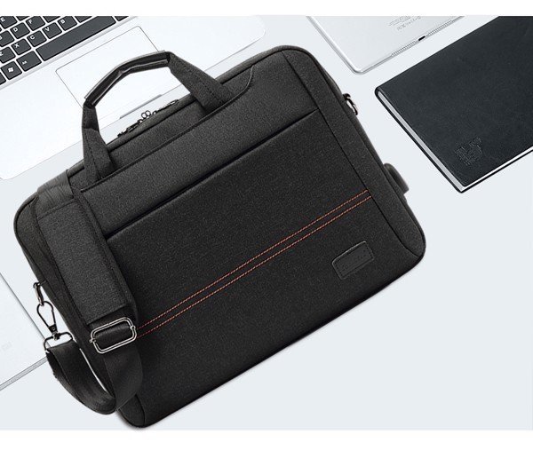 CoolBell CB-2088 LAPTOP MESSENGER BAG WITH PADDING COMPARTMENT 15.6 Inch