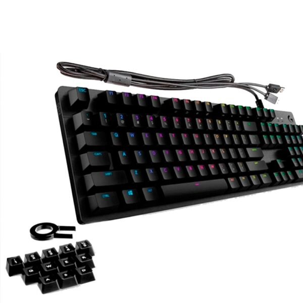 Logitech G512 Mechanical Gaming Keyboard