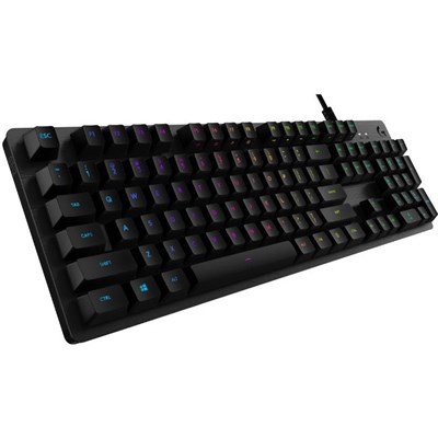 Logitech G512 Mechanical Gaming Keyboard