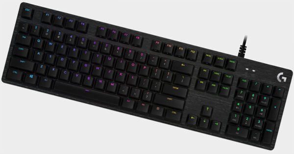 Logitech G512 Mechanical Gaming Keyboard