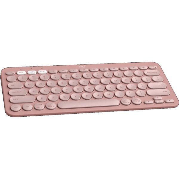 Logitech K380s Pebble Keys 2 Bluetooth Wireless Keyboard