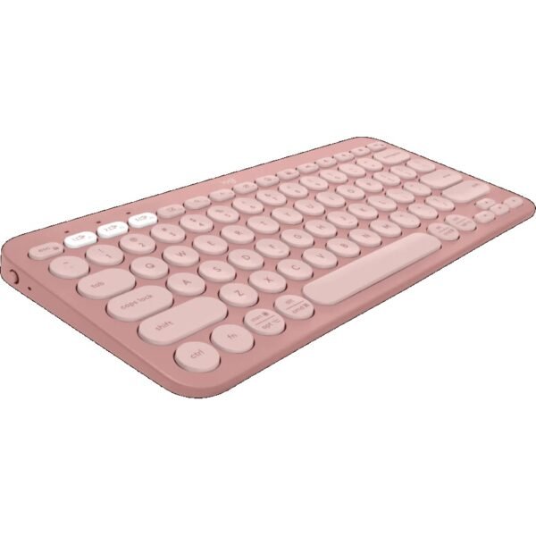 Logitech K380s Pebble Keys 2 Bluetooth Wireless Keyboard