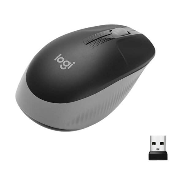 Logitech M191 Wireless Mouse