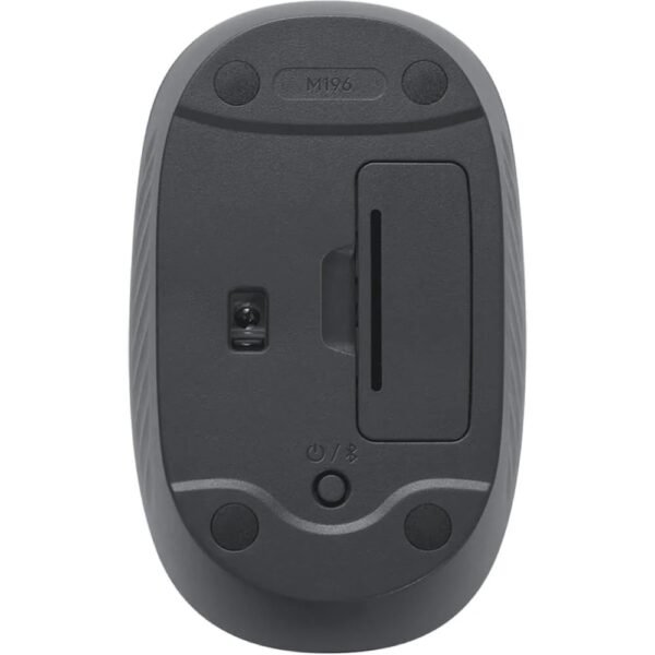 Logitech M196 Bluetooth Wireless Mouse