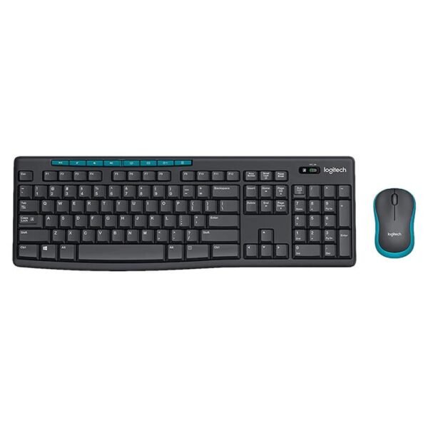 Logitech MK275 Wireless Keyboard & Mouse Combo