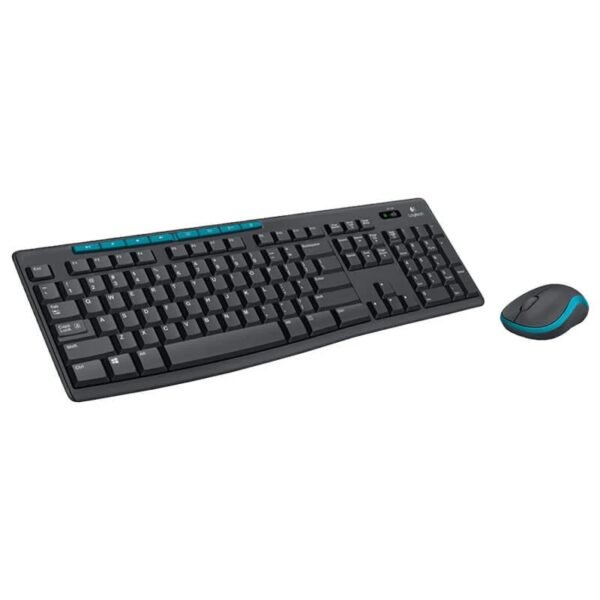 Logitech MK275 Wireless Keyboard & Mouse Combo
