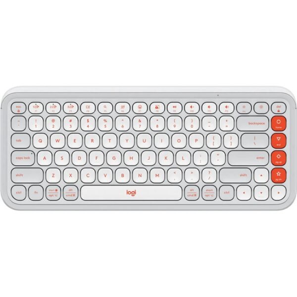 Logitech POP Icon Keys Bluetooth Keyboard