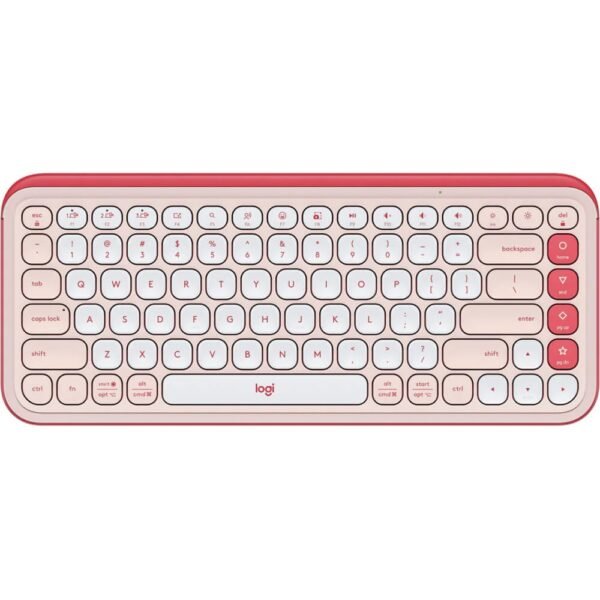 Logitech POP Icon Keys Bluetooth Keyboard