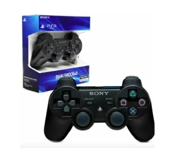 Sony Playstation 3 Wireless Controller Black