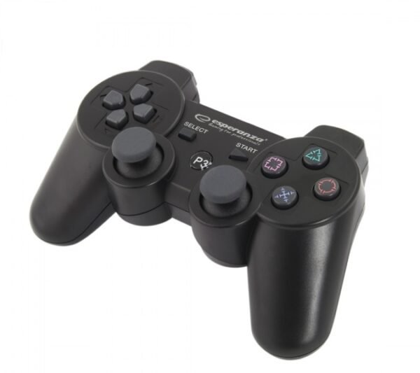 Sony Playstation 3 Wireless Controller Black
