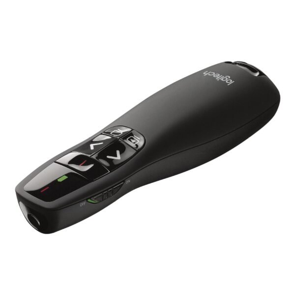 Logitech R400 Wireless Laser Presentation