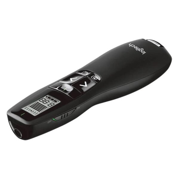 Logitech R800 Business Wireless Laser Presentation Remote