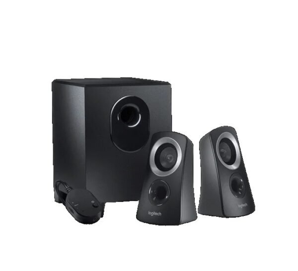 Logitech Z313 2.1 Speaker System with Subwoofer
