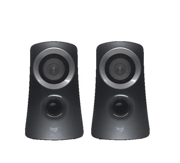 Logitech Z313 2.1 Speaker System with Subwoofer