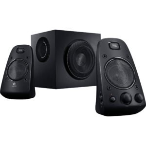Logitech Z623 THX 400 Watt 2.1 Channel Wired Speaker