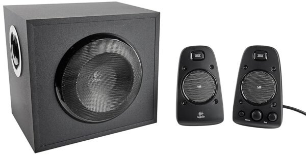 Logitech Z623 THX 400 Watt 2.1 Channel Wired Speaker