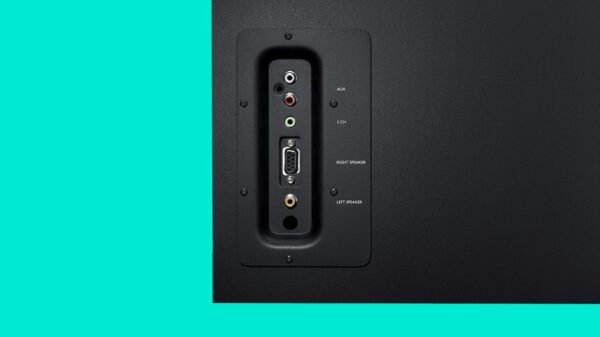 Logitech Z623 THX 400 Watt 2.1 Channel Wired Speaker