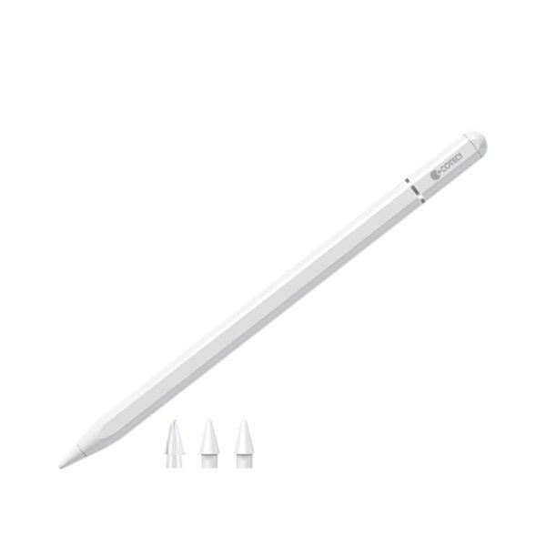 COTECi iP-016 P4 3nd Generation iPad pencil Tablet Capacitive Stylus Pen (Magnetic Charging)
