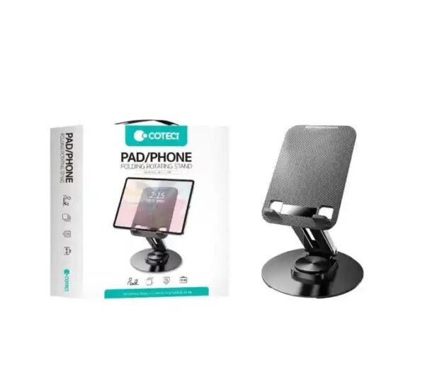 COTECi SD-70 360° Tablet Telescopic Rotating Stand