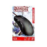 Microkingdom G3 Colourful Back Light Gaming Mouse