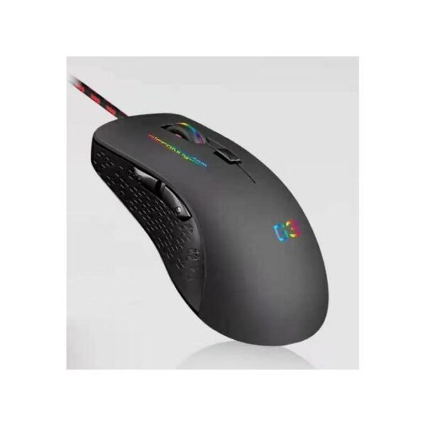 Microkingdom G3 Colourful Back Light Gaming Mouse