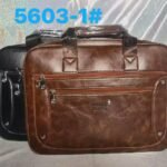 MontBlanc PU Leather Business Handbag 14/15 Inches 5603-1