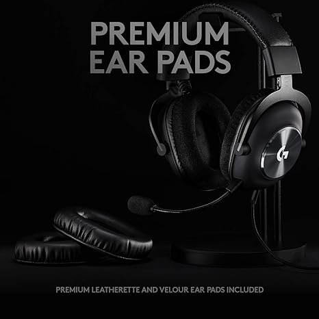 Logitech 920-001472 PRO X Gaming Headset
