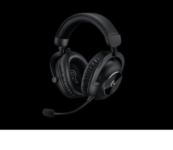 Logitech 981-001264 Pro X 2 Lightspeed Wireless Gaming Headset – Black