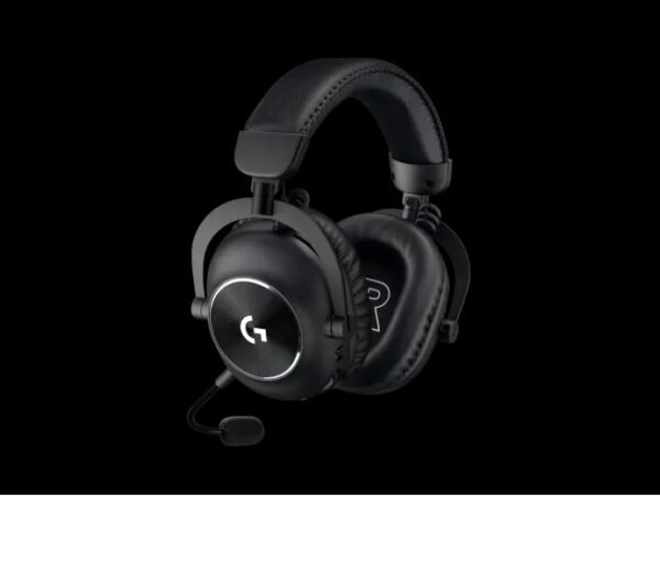 Logitech 981-001264 Pro X 2 Lightspeed Wireless Gaming Headset – Black