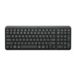 Logitech (920-013491) K250  Bluetooth® Wireless Keyboard-GRAPHITE-US-APANZ-122