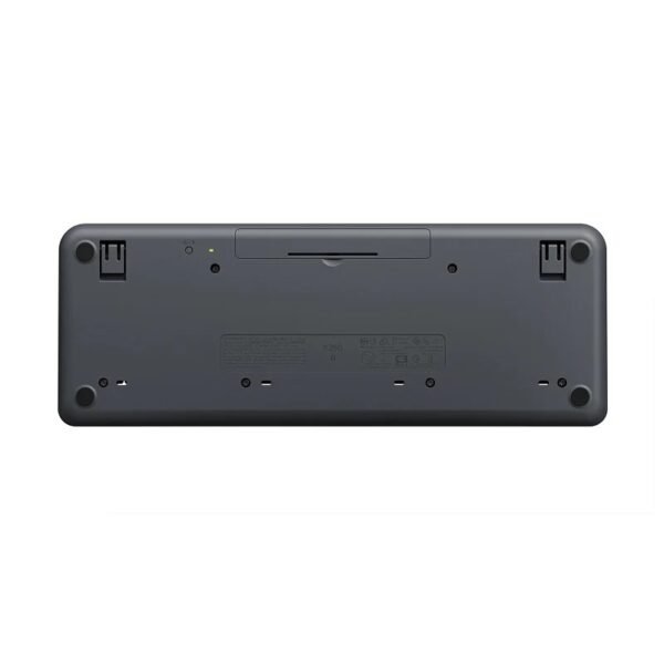Logitech (920-013491) K250  Bluetooth® Wireless Keyboard-GRAPHITE-US-APANZ-122