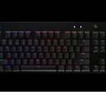 Logitech 920-009396 G PRO Mechanical Gaming Keyboard, Ultra Portable Design, Detachable Micro USB Cable