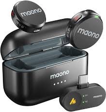 MAONO MICROPHONE WAVE T5 PC2 TYPE-C RECEIVER