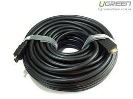 UGREEN 10111 4K HDMI 2.0 Cable Copper Base High Speed (15 Meter)