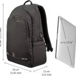 Tucano BKFOR Backpack Forte for laptop 15.6″ and MacBook Pro 16″ Black