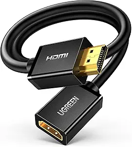 Ugreen 10145 4K 3D HDMI Extension Cable 3m