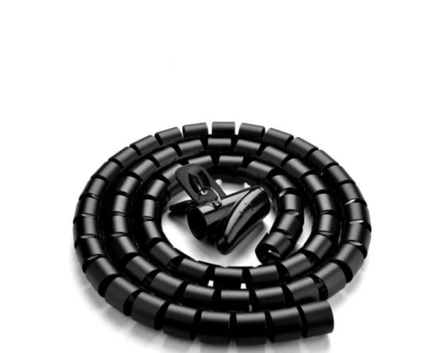 UGREEN 30820 PROTECTION TUBE 25mm CABLE ZIPPER 5M BLACK