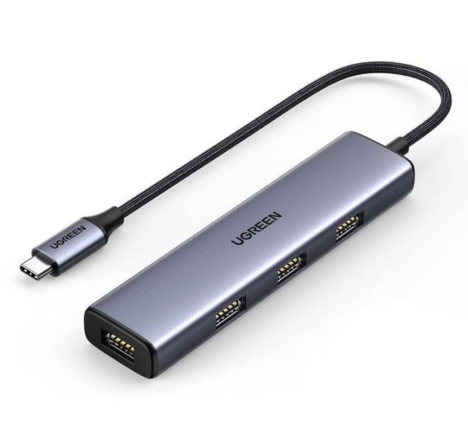 UGREEN 20841 4-in-1 USB-C Hub