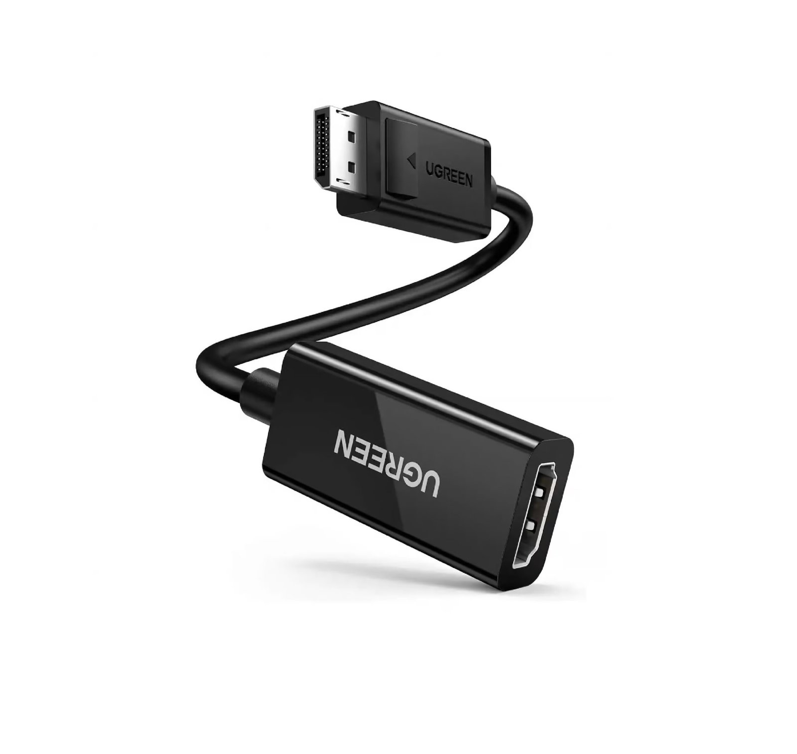 UGREEN 70694 25cm DP Male to HDMI Female Converter 4K*2K 60Hz