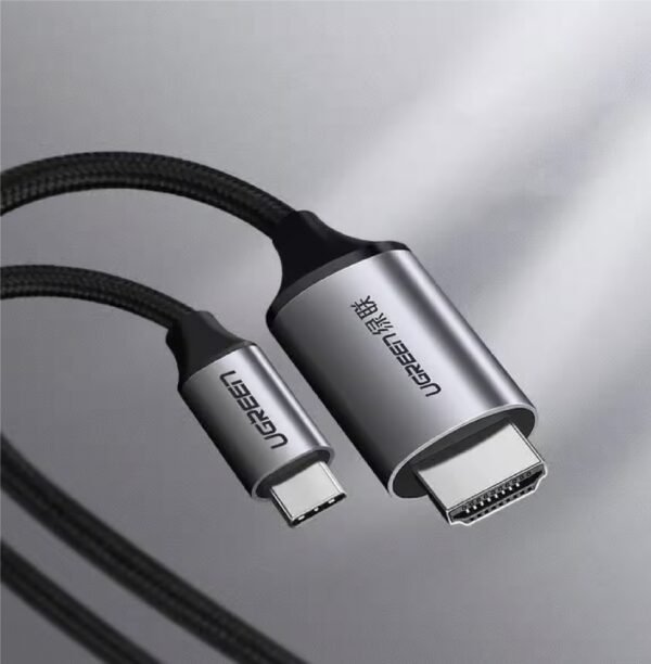 Ugreen 50570 USB Type C to HDMI 4K Cable 1.5M