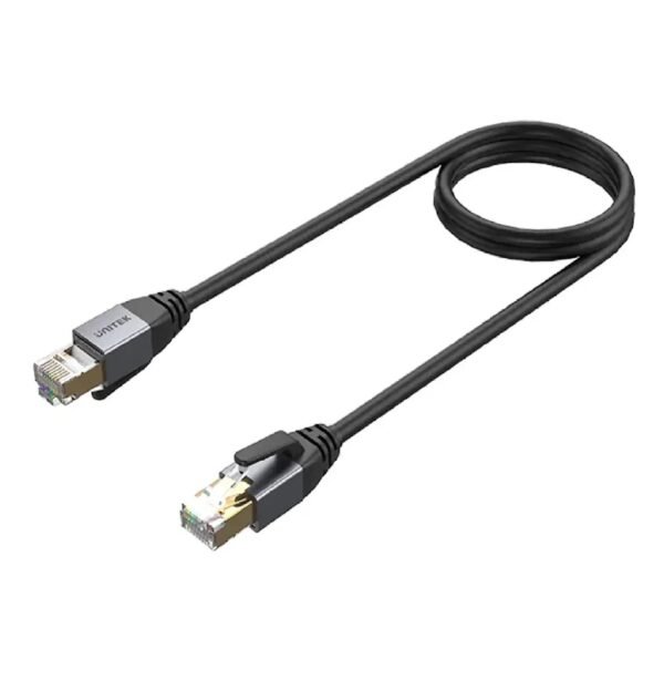 UNITEK CAT8 ETHERNET CABLE (C18149AGY03)