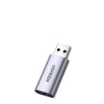 UGREEN 80864 USB A to 3.5mm External Sound Card