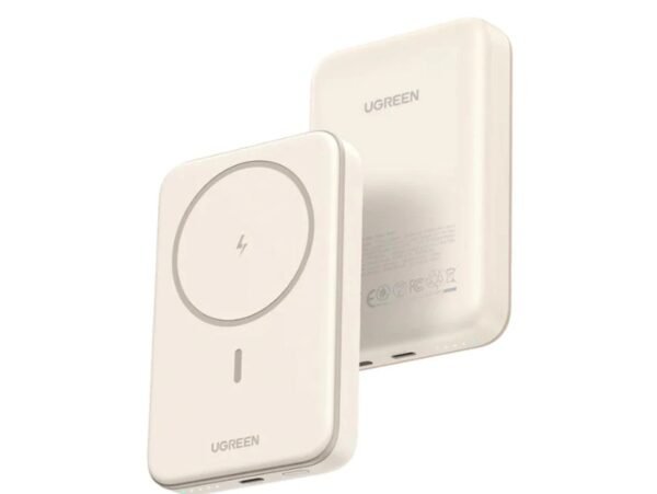 UGREEN 25208 10000mAh 20W Magnetic Wireless Power Bank